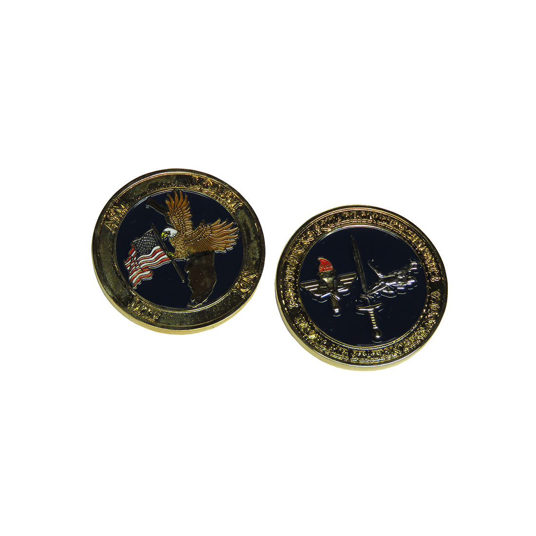 US Navy 361st Training Squadron Challenge Coin
