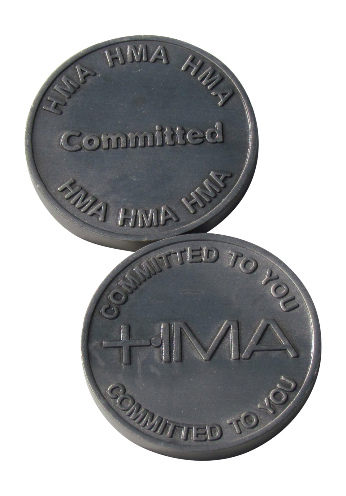 HMA Committed to You Challenge Coin