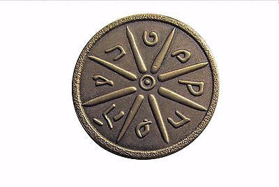 The Rock Church Challenge Coin