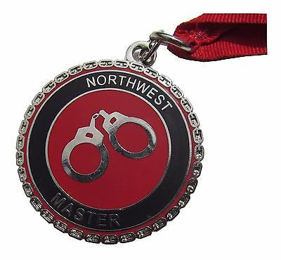 Northwest Master Challenge Coin