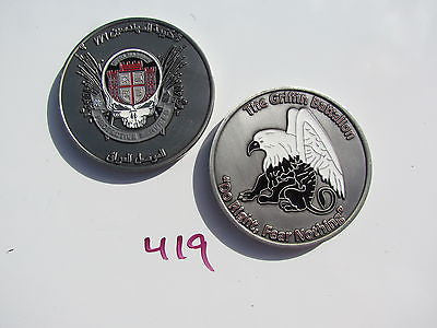 US Army The Griffin Battalion Challenge Coin
