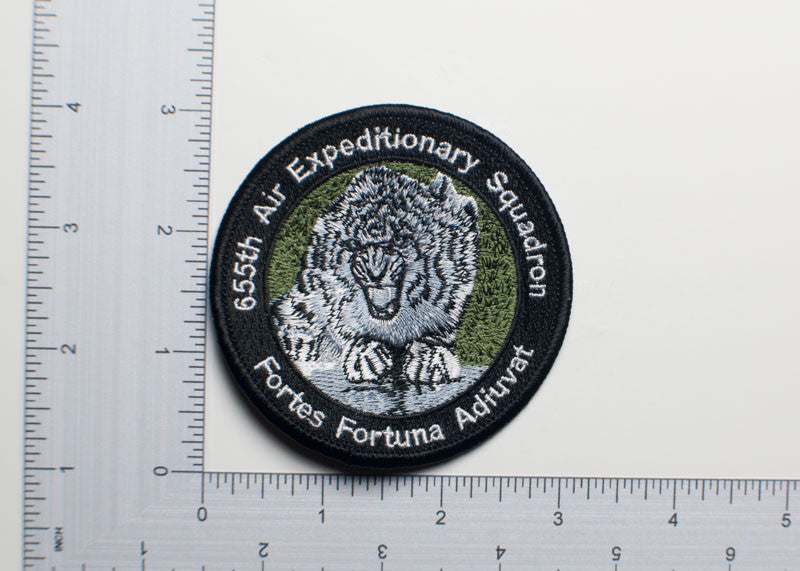 U.S. Air Force Air Expeditionary Squadron Patch
