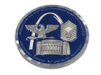 375th Mission Support Group Scott AFB IL Challenge Coin
