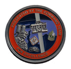 US Army 181st Signal Company Renegades Germany Challenge Coin