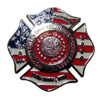 Northwestern Ohio Volunteer Firemen Association Challenge Coin