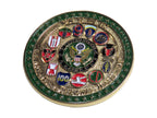 U.S. Army CSM Knute K. Weick Retirement Challenge Coin