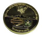 LCDR Stuart W. Schneider U.S. Navy Retirement Coin