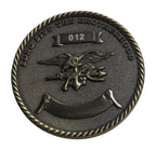 US Navy Team Ten Challenge Coin-Number 29