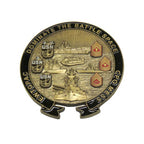 U.S. Navy/USMC Expeditionary Warfare Training Group Pacific Challenge Coin