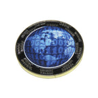 Global Information Security Compliance Challenge Coin