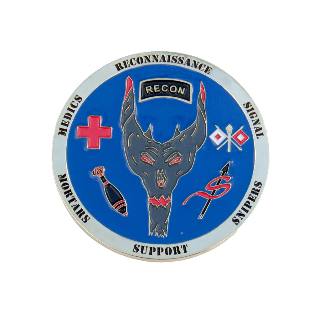 U.S. Army HHC 1-114th Infantry Battalion 44th Infantry Brigade Combat Team