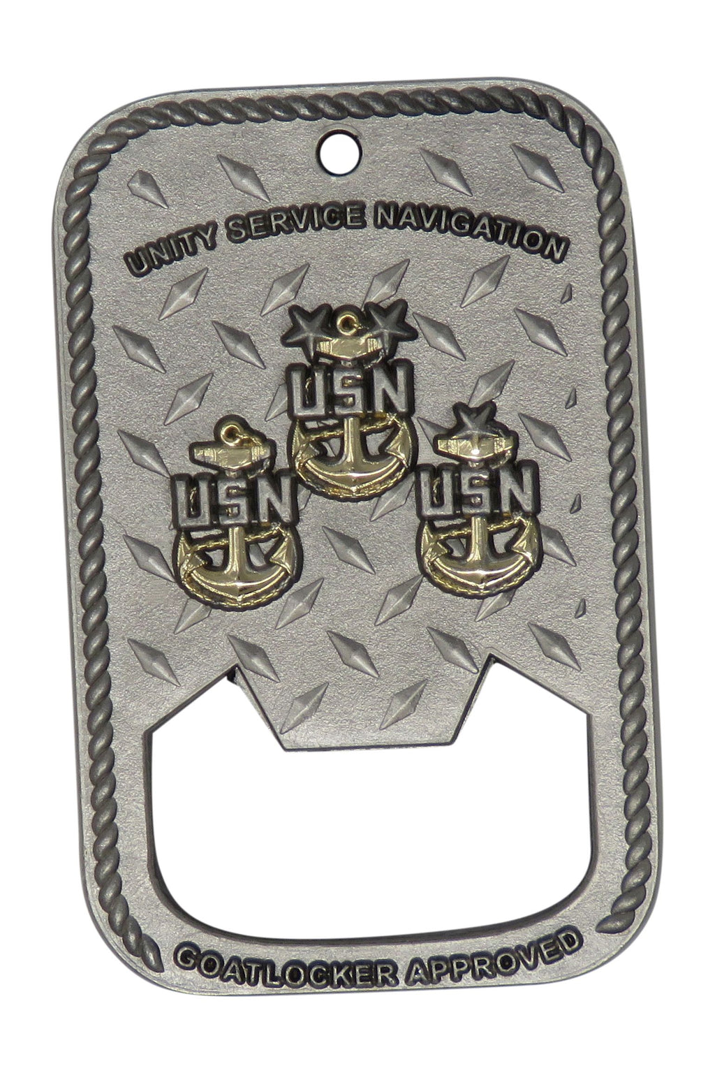 Great Plains CPO Association Offutt AFB  Challenge Coin