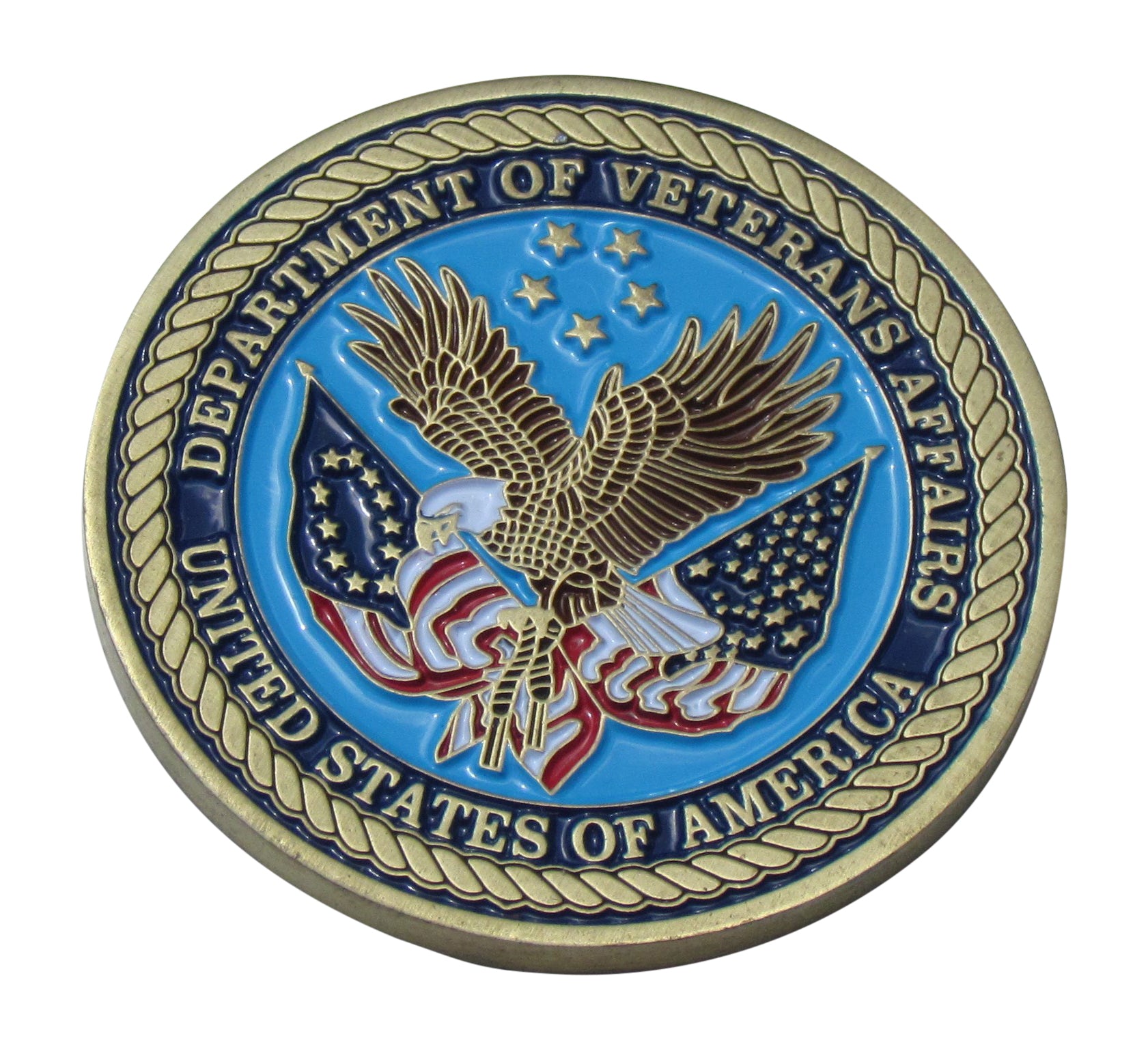 US Air Force Region 5 Service Delivery And Engineering Challenge Coin