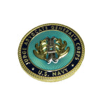 U.S. Navy Judge Advocate General's Corps Challenge Coin