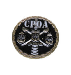 U.S. Navy CPOA Team New London Challenge Coin
