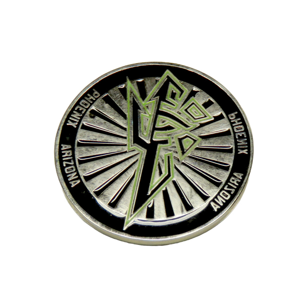 ABADDON Phoenix Arizona Challenge Coin