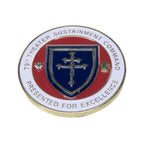U.S. Army 79th Theater Sustainment Command Challenge Coin