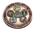 Armed Forces Entertainment Challenge Coin