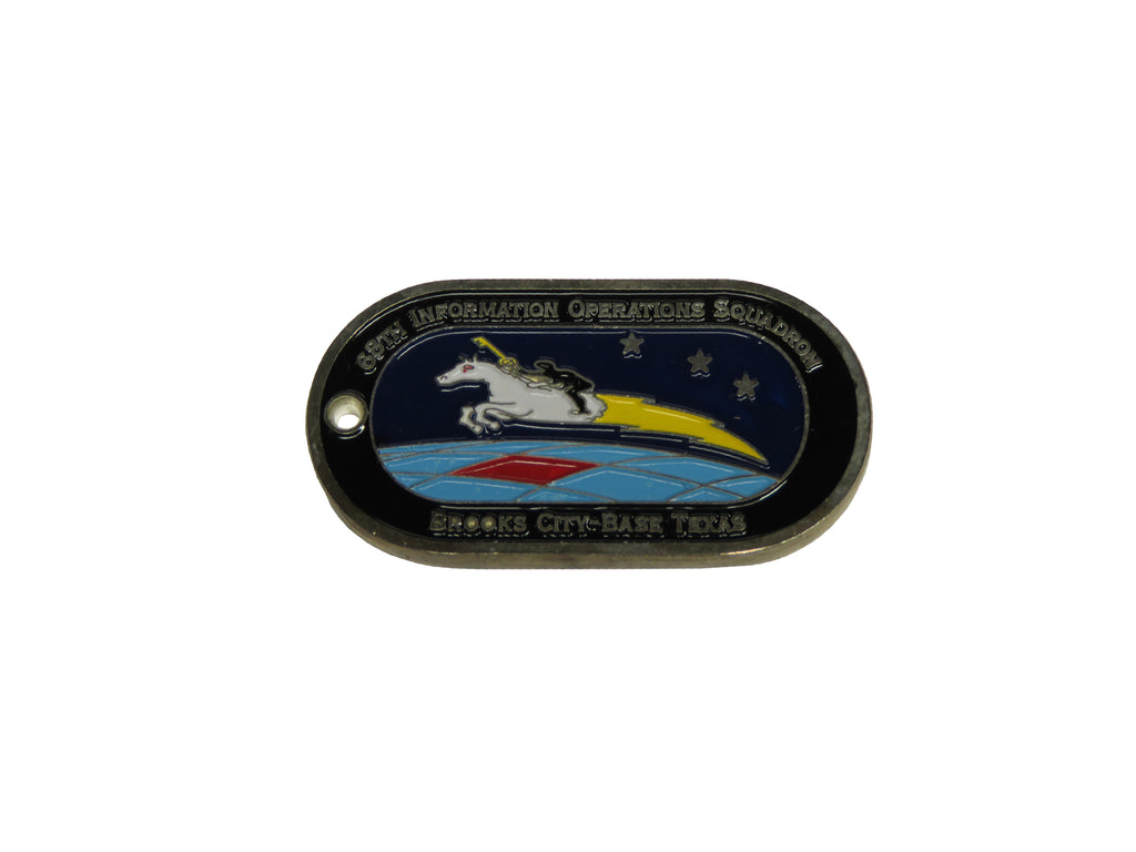US Marine Corps Honoring Our Veterans Challenge Coin