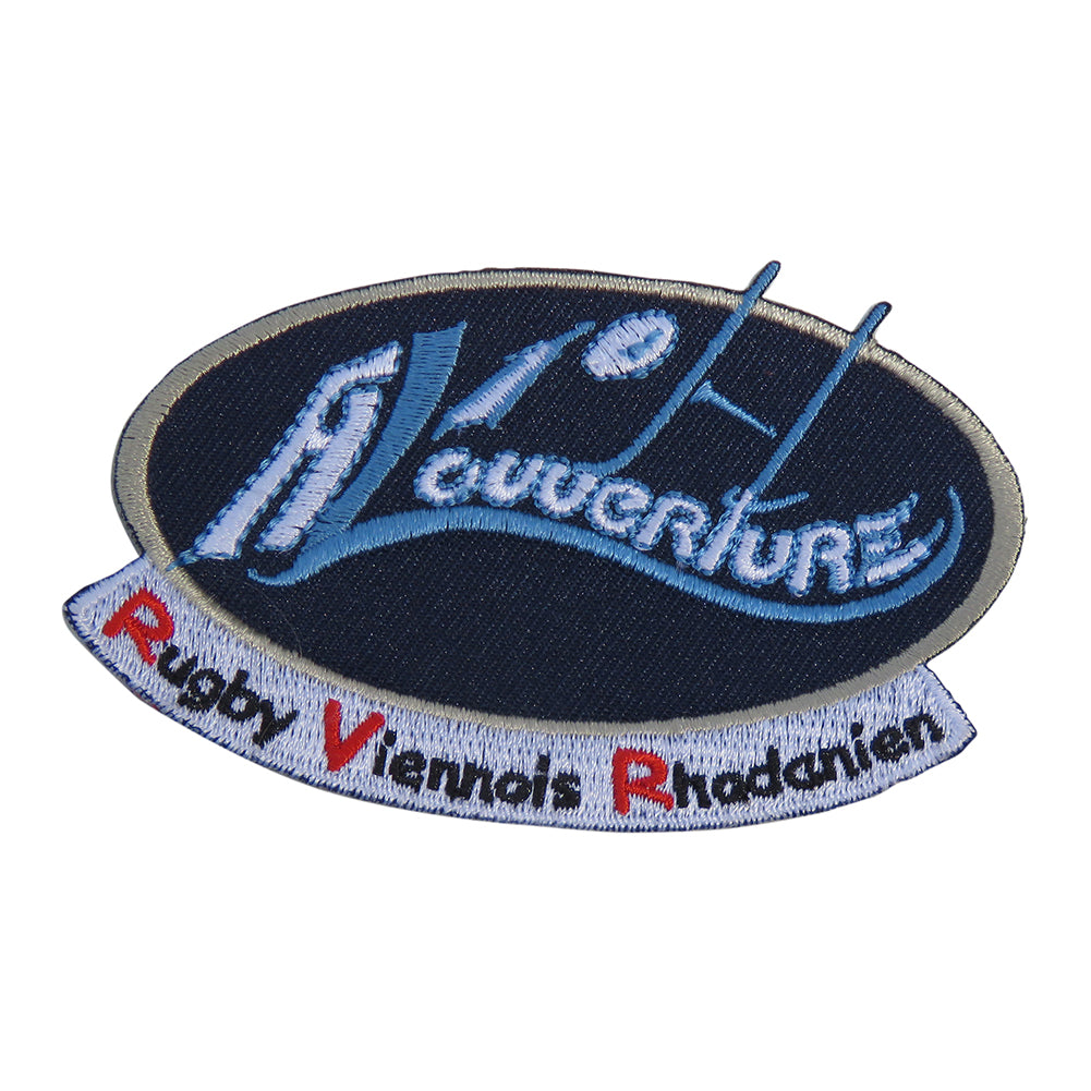 Rugby Viennois Rhodanien Patch