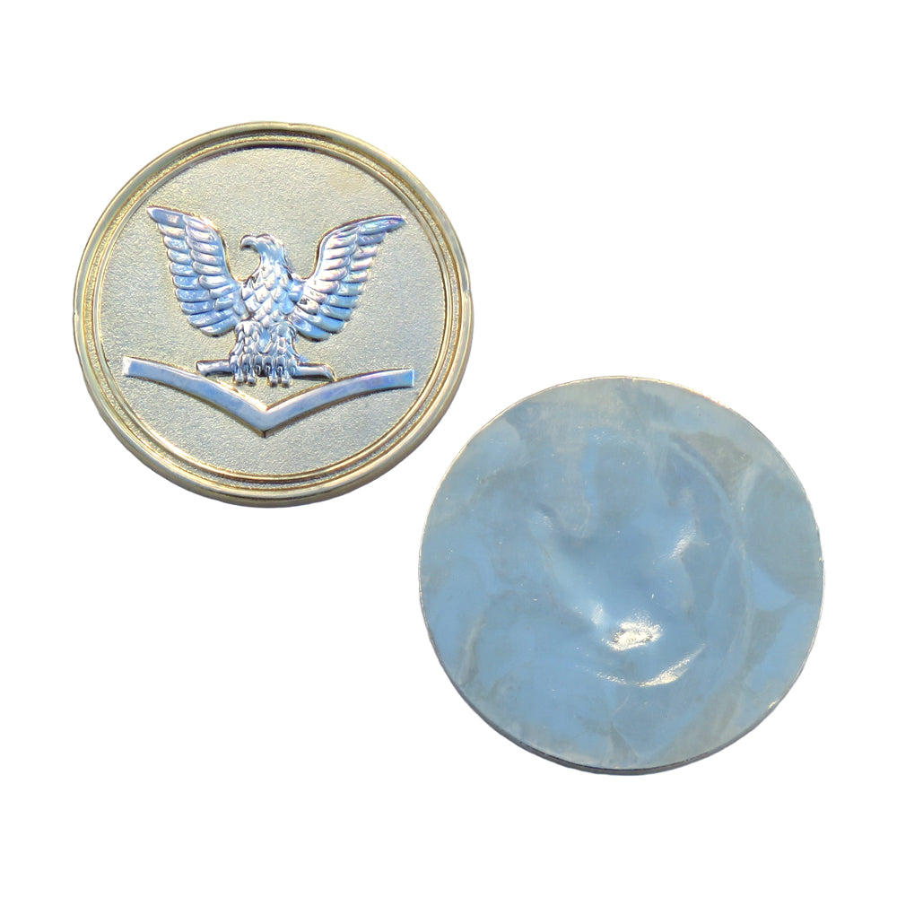 US Navy Petty Officer Medallion