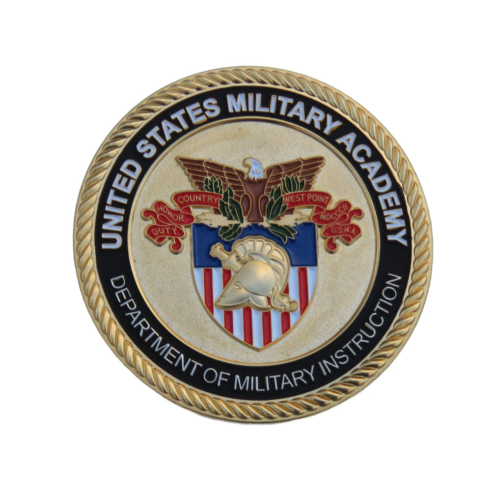 United States Military Academy West Point Challenge Coin