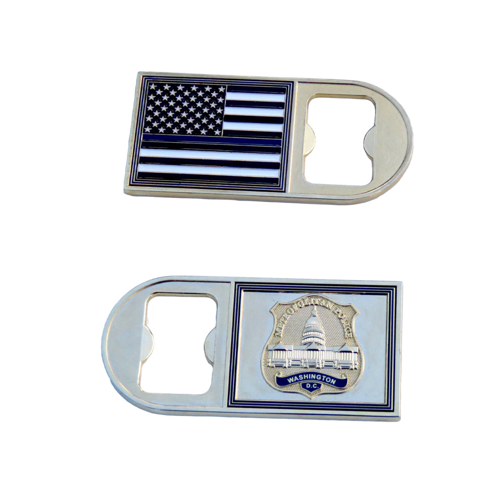 Metropolitan Police Washington DC Challenge Coin
