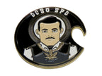 Metro Narcotics Task Force DCSO SPD Challenge Coin