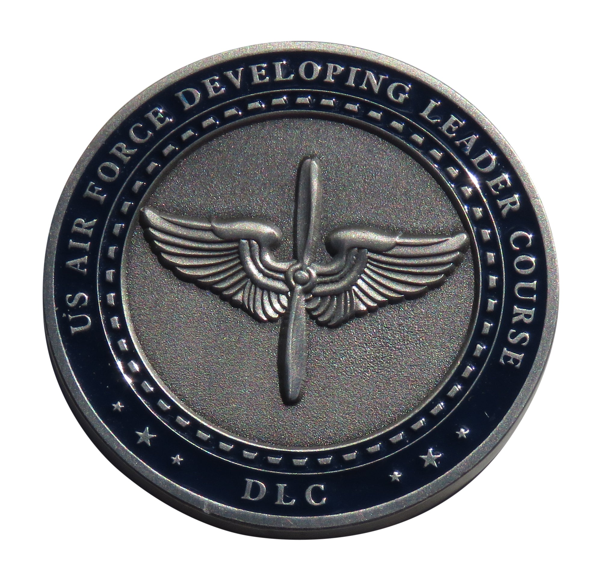 US Air Force Development Leader Course Challenge Coin