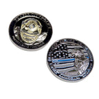Draper City Police Challenge Coin