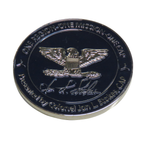 Pacific Region Volunteer Services Challenge Coin