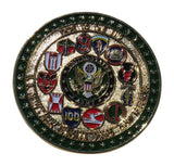 CSM Knute K.Weick Ret.Retirement Challenge Coin