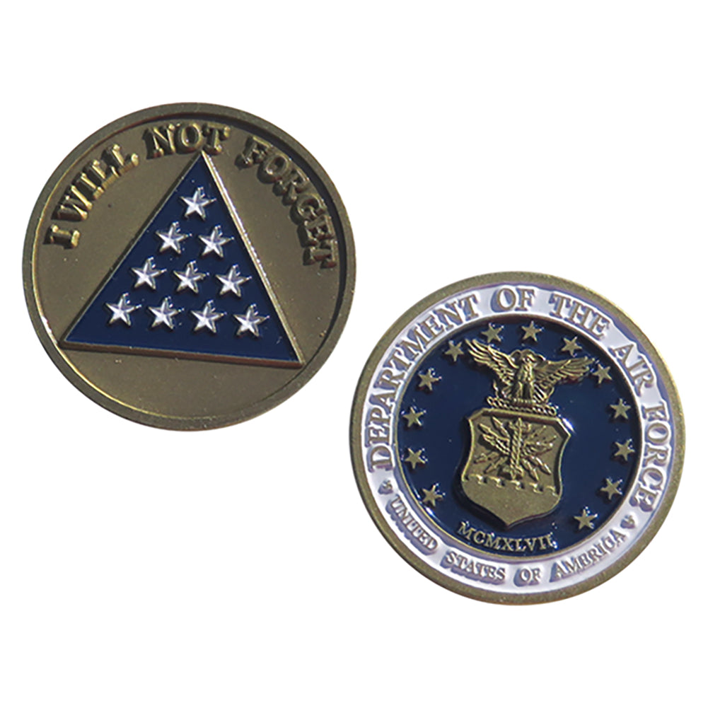USAF  MCMXLV II Department of America Challenge Coin