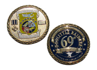US Army Doolittle Raiders 69th Anniversary Challenge Coin