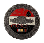 Maritime Expeditionary Security PSU 312 Challenge Coin