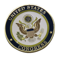 Congressman Ted Poe Texas 2nd District Challenge Coin