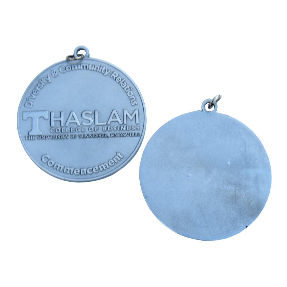 University of Tennessee Knoxville Thaslam College of Business Challenge Coin