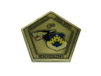US Marine Corps Fighter Wing Challenge Coin