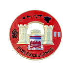 U.S. Army Sapper 6A5 Challenge Coin