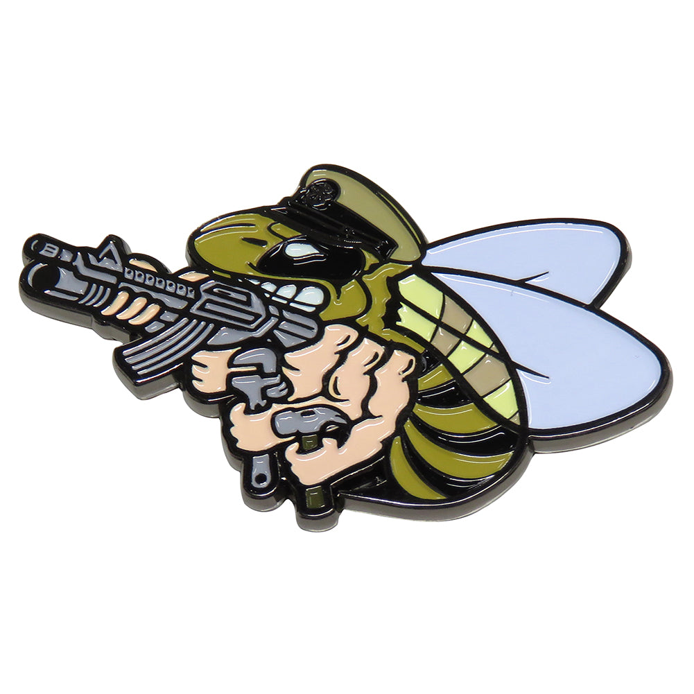 U.S. Navy Seabee Chiefs Challenge Coin