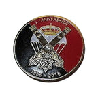 L- Anniversario 1966-2016 Challenge Coin