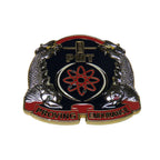 PMT Proving Endurance Challenge Coin