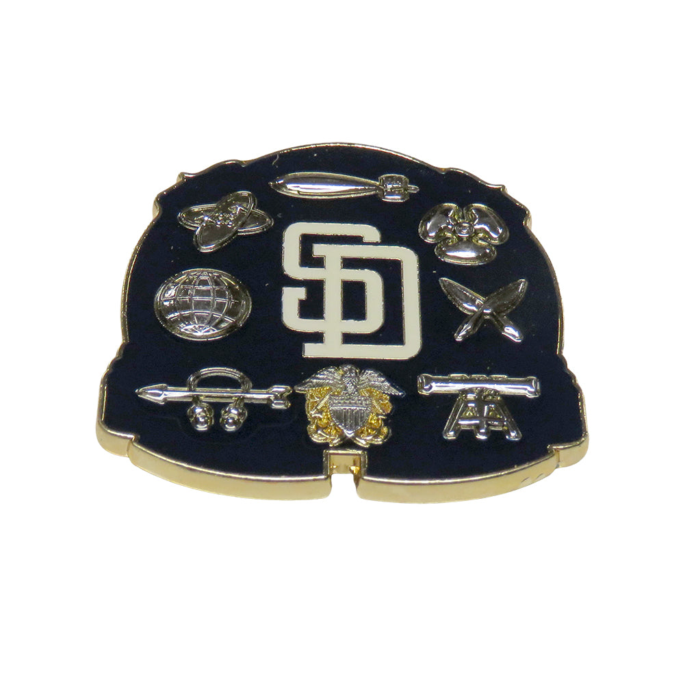 PMT Proving Endurance Challenge Coin