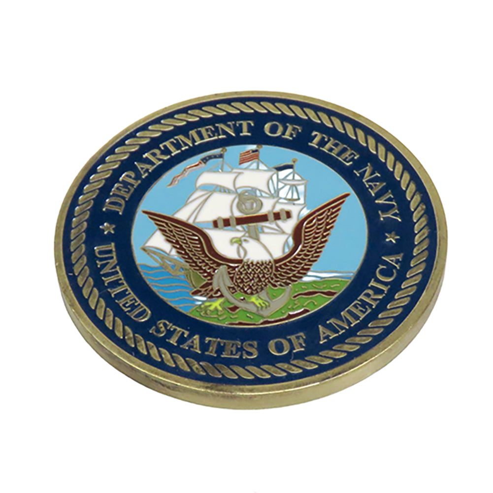 Naval Hospital Twentynine Palms CA Challenge Coin