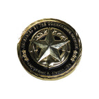 U.S. Navy AS 40 USS Frank Cable Capt. A. Alarcon Challenge Coin