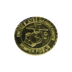 Toys for Tots 2020 Challenge Coin