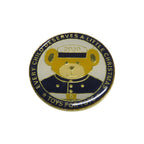 Toys for Tots 2020 Challenge Coin
