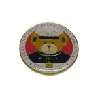 Toys for Tots 2022 Challenge Coin