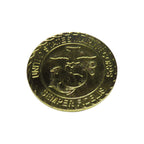 Toys for Tots 2022 Challenge Coin