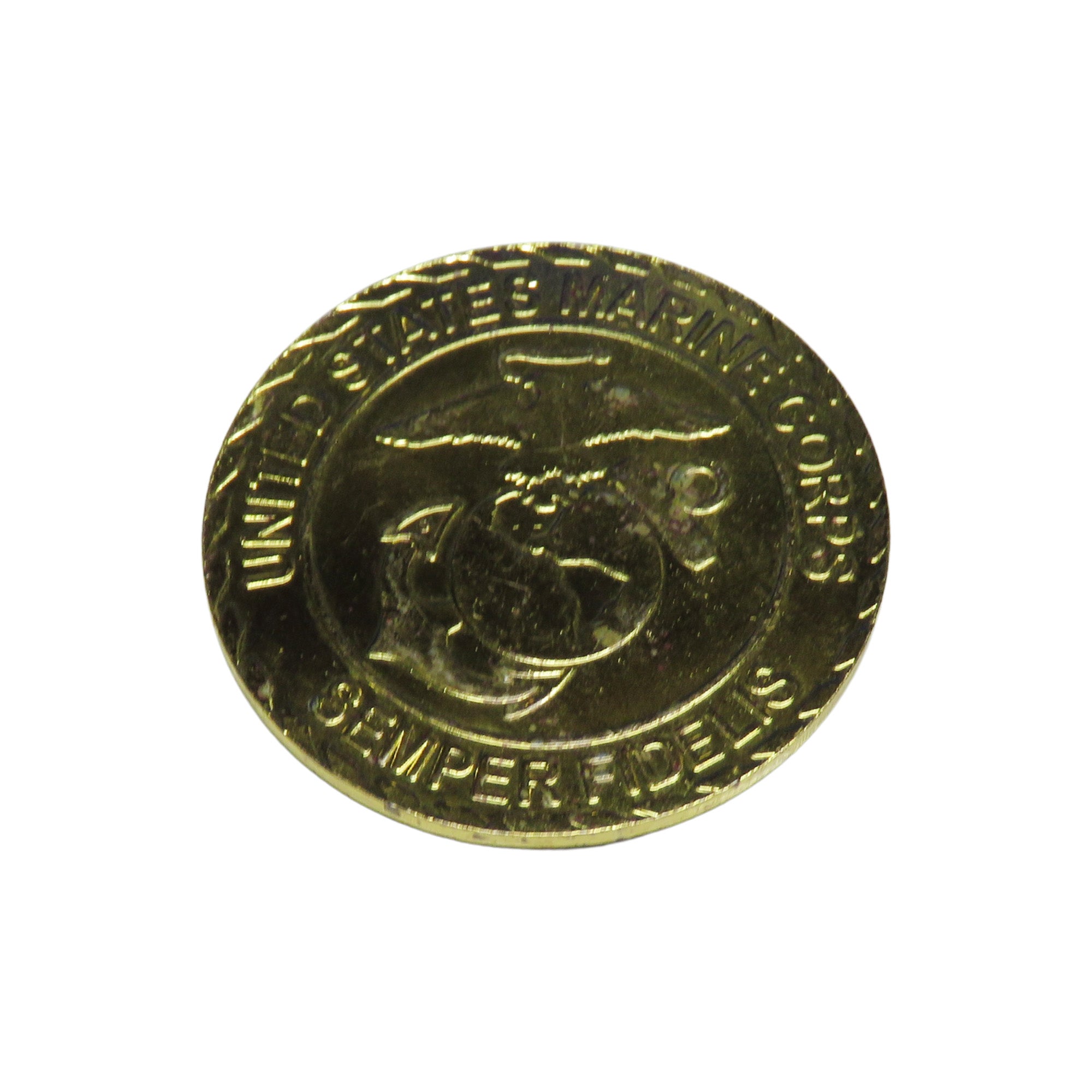Toys for Tots 2022 Challenge Coin